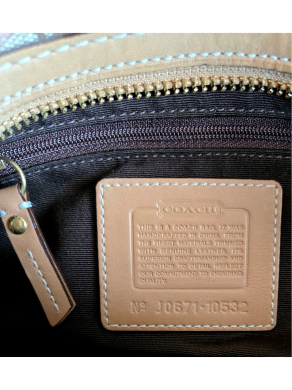 Coach Y2K Bag Bundle EUC - Picture 3 of 16